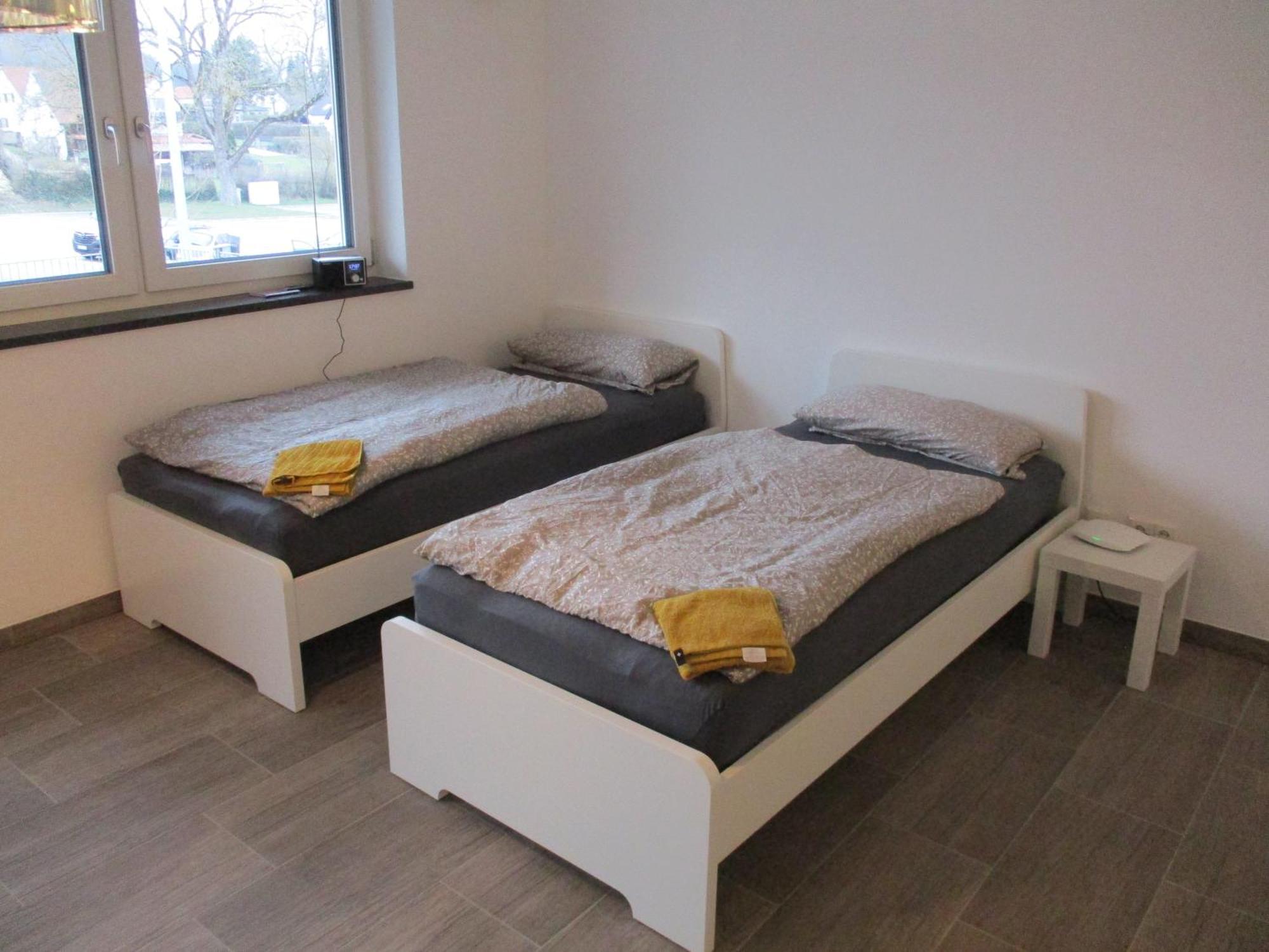 Parsberger Stadtwohnung 3 المظهر الخارجي الصورة